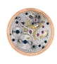 Zdjęcie 3 Tissot T-Complication Chemin des Tourelles Skeleton PVD T099.405.36.418.00