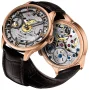  Zdjęcie 2 Tissot T-Complication Chemin des Tourelles Skeleton PVD T099.405.36.418.00