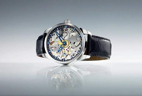 Tissot T-Complication Squelette Skeleton T070.405.16.411.00