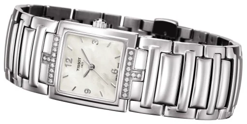 Tissot T-Evocation Lady Diamonds T051.310.61.117.00