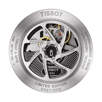Tissot T-Race Automatic Chrono MotoGP 2015 Limited Edition T092.427.27.061.00