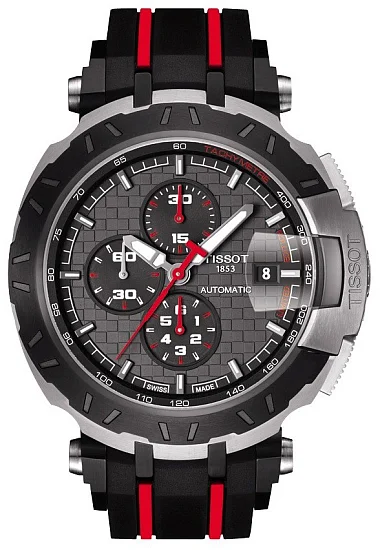 Tissot T-Race Automatic Chrono MotoGP 2015 Limited Edition T0924272706100