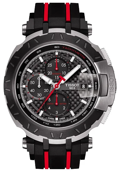 Tissot T-Race Automatic Chrono MotoGP 2016 Limited Edition T0924272720100