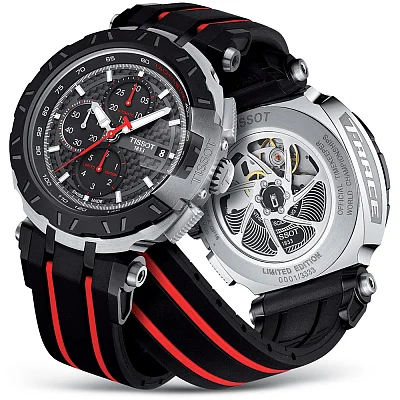 Tissot T-Race Automatic Chrono MotoGP 2016 Limited Edition T092.427.27.201.00