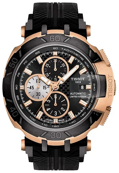 Tissot T-Race Automatic Chrono MotoGP 2017 Limited Edition T0924272705100