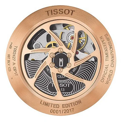 Tissot T-Race Automatic Chrono MotoGP 2017 Limited Edition T092.427.27.051.00