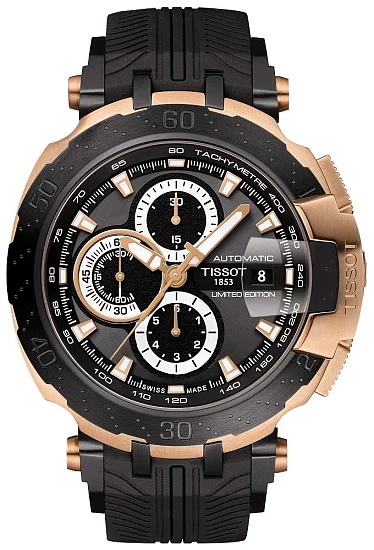 Tissot T-Race Automatic Chrono MotoGP 2018 Limited Edition T0924272706101