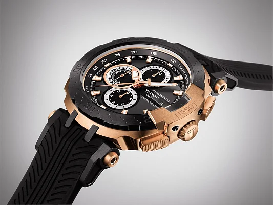 Tissot T-Race Automatic Chrono MotoGP 2018 Limited Edition T092.427.27.061.01