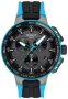  Zdjęcie 2 Tissot T-Race Cycling Quartz Chrono Light-Blue T111.417.37.441.05