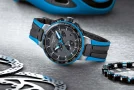  Zdjęcie 5 Tissot T-Race Cycling Quartz Chrono Light-Blue T111.417.37.441.05