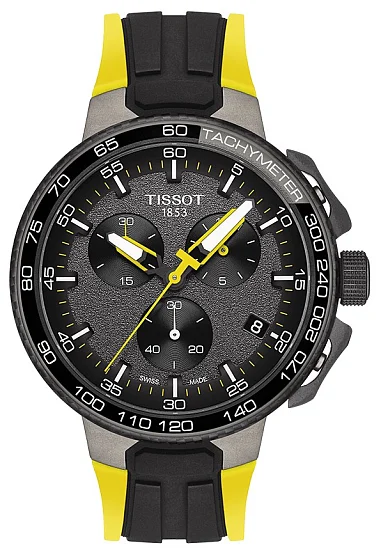Tissot T-Race Cycling Quartz Chrono Tour de France Special Edition T1114173744100
