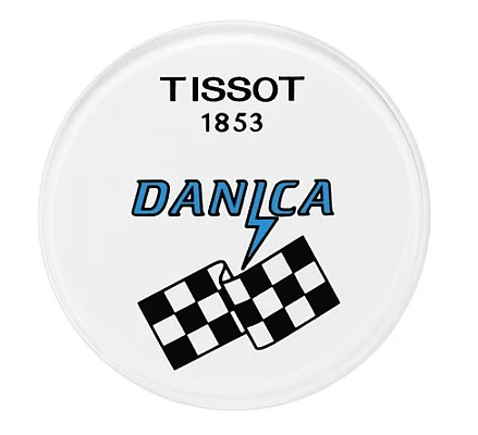 Tissot T-Race Lady Quartz Chrono Danica Patrick 2009 Limited Edition T027.417.17.111.00