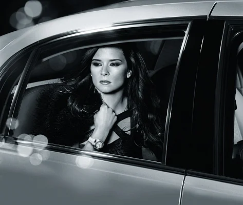 Tissot T-Race Lady Quartz Chrono Danica Patrick 2012 Limited Edition T048.217.27.016.00