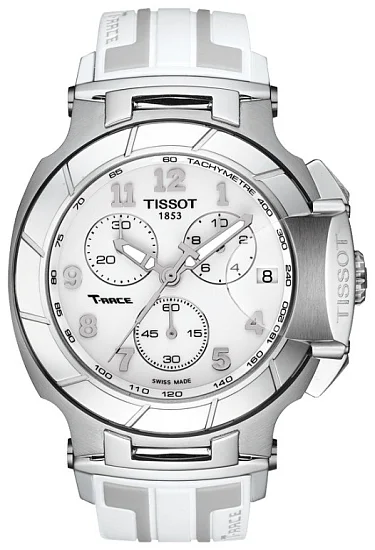 Tissot T-Race Lady Quartz Chrono T0484171701200