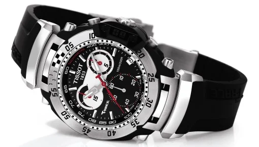 Tissot T-Race Quartz Chrono MotoGP 2009 T027.417.17.051.00