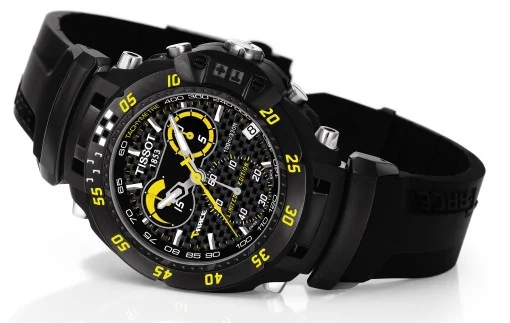 Tissot T-Race Quartz Chrono MotoGP 2009 Limited Edition T027.417.37.201.00