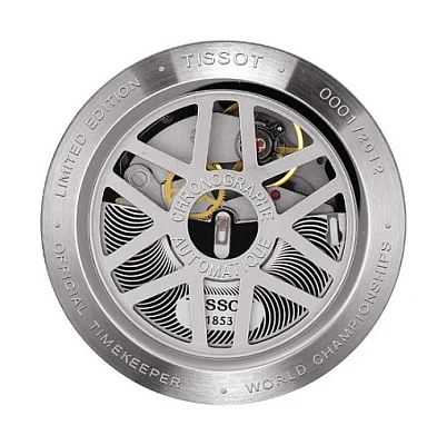 Tissot T-Race Automatic Chrono MotoGP 2012 Limited Edition T048.427.27.052.01