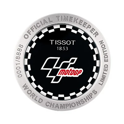 Tissot T-Race Quartz Chrono MotoGP 2012 Limited Edition T048.417.27.202.01