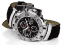  Zdjęcie 2 Tissot T-Race Automatic Chrono Valjoux MotoGP 2009 Limited Edition T027.414.16.051.00