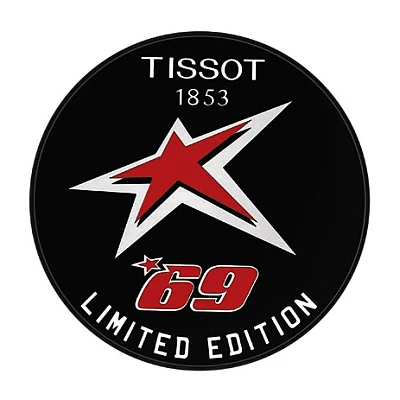 Tissot T-Race Quartz Chrono Nicky Hayden 2009 Limited Edition T027.417.17.201.04