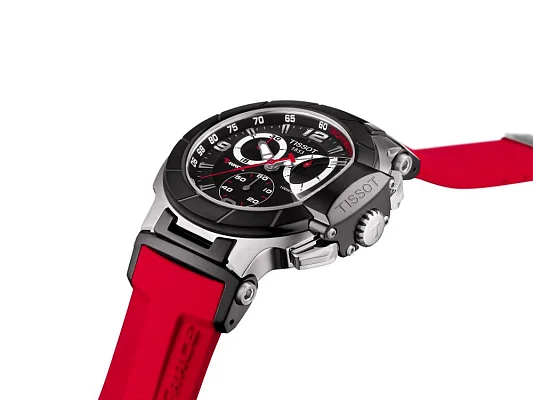 Tissot T-Race Quartz Chrono T048.417.27.057.01
