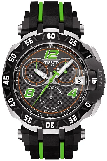 Tissot T-Race Quartz Chrono Bradley Smith 2016 Limited Edition T0924172720702