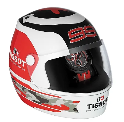 Tissot T-Race Quartz Chrono Jorge Lorenzo 2017 Limited Edition T092.417.37.061.02