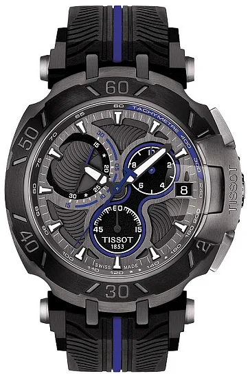 Tissot T-Race Quartz Chrono MotoGP 2017 Limited Edition T0924173706100