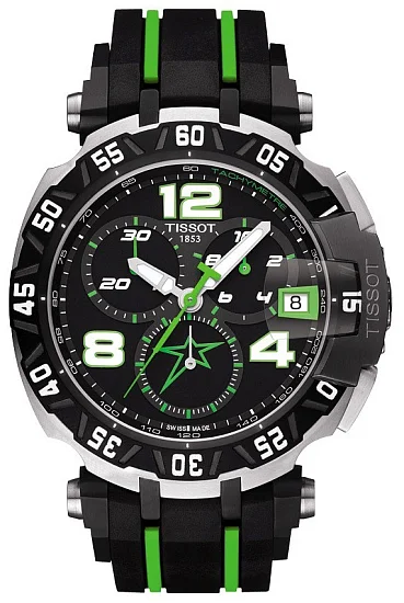 Tissot T-Race Quartz Chrono Nicky Hayden 2015 Limited Edition T0924172705701