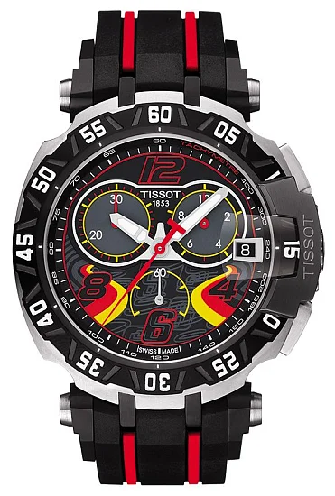 Tissot T-Race Quartz Chrono Stefan Bradl 2016 Limited Edition T0924172705702