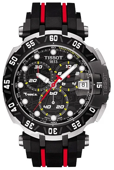 Tissot T-Race Quartz Chrono Stefan Bradl 2015 Limited Edition T0924172705100