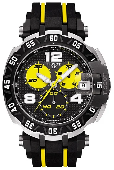 Tissot T-Race Quartz Chrono Thomas Luthi 2015 Limited Edition T0924172705700