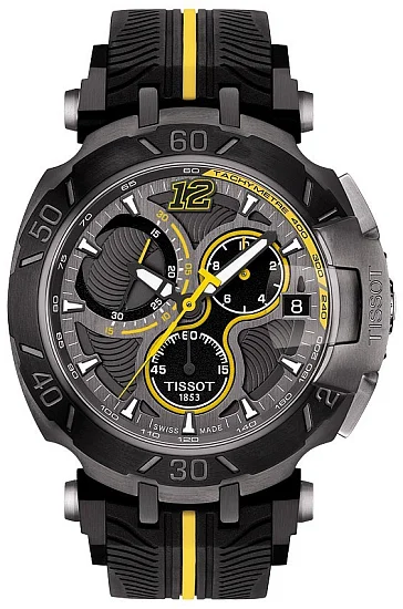 Tissot T-Race Quartz Chrono Thomas Luthi 2017 Limited Edition T0924173706701