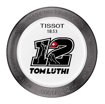 Tissot T-Race Quartz Chrono Thomas Luthi 2017 Limited Edition T092.417.37.067.01