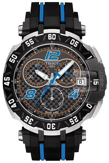 Tissot T-Race Quartz Chrono Tito Rabat 2016 Limited Edition T0924172720701