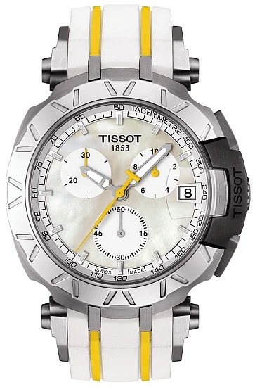 Tissot T-Race Quartz Chrono Tour de France Special Edition T0924171711100