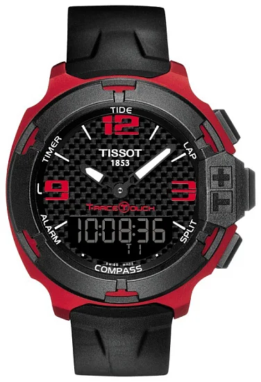 Tissot T-Race Touch Aluminium T0814209720700