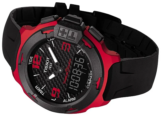 Tissot T-Race Touch Aluminium T081.420.97.207.00