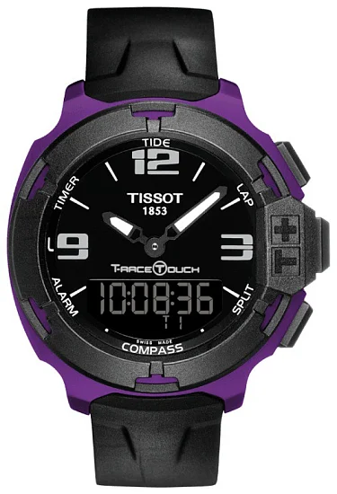 Tissot T-Race Touch Aluminium T0814209705705