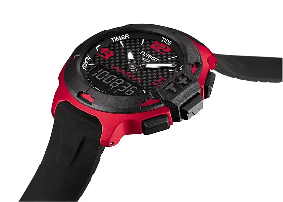 Tissot T-Race Touch Aluminium T081.420.97.207.00