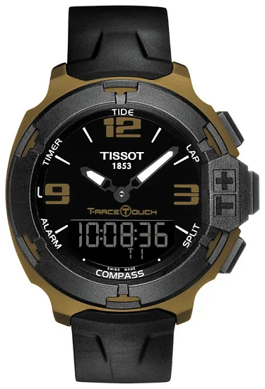 Tissot T-Race Touch Aluminium T0814209705706