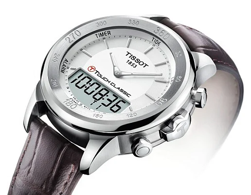 Tissot T-Touch Classic T083.420.16.011.00