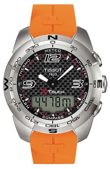 Tissot T-Touch Expert T0134201720700