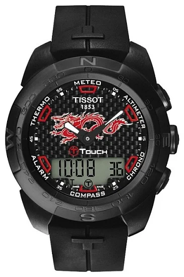 Tissot T-Touch Expert Dragon T0134204720101
