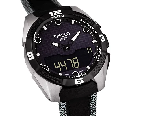 Tissot T-Touch Expert Solar Titanium T091.420.46.051.01