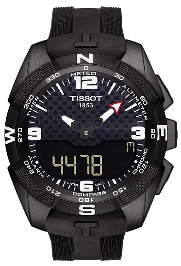 Tissot T-Touch Expert Solar Titanium T0914204705701