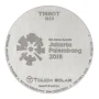  Zdjęcie 3 Tissot T-Touch Expert Solar Titanium Asian Games 2018 Special Edition T091.420.47.057.03