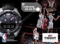  Zdjęcie 4 Tissot T-Touch Expert Solar Titanium NBA Special Edition T091.420.47.207.01
