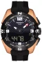  Zdjęcie 6 Tissot T-Touch Expert Solar Titanium PVD NBA Special Edition T091.420.47.207.00