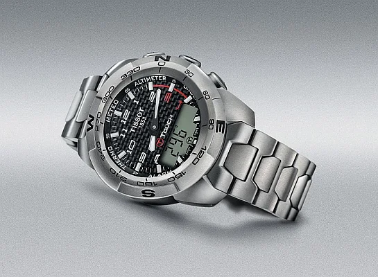 Tissot T-Touch Expert Titanium T013.420.44.202.00
